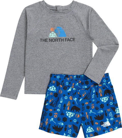 The North Face Class V Pathfinder Swim Set - Youth