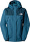 The North Face Antora Rain Jacket - Women's - Space - Deep Cypress