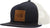 The North Face Half Dome Trucker Hat - Men's - Denim - Leather Patch