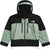 The North Face Hex GORE-TEX Jacket - Women's - Slate Moss - TNF Black
