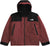 The North Face Hex GORE-TEX Jacket - Men's - Sumac - TNF Black
