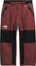 The North Face GORE-TEX Hex Pants - Men's - Sumac - TNF Black