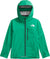 The North Face Summit Torre Egger FUTURELIGHT Lightweight Jacket - Women's - Nebula Green