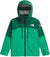 The North Face Summit Series FUTURELIGHT™ Torre Egger Jacket - Women's - Nebula Green - Evergreen