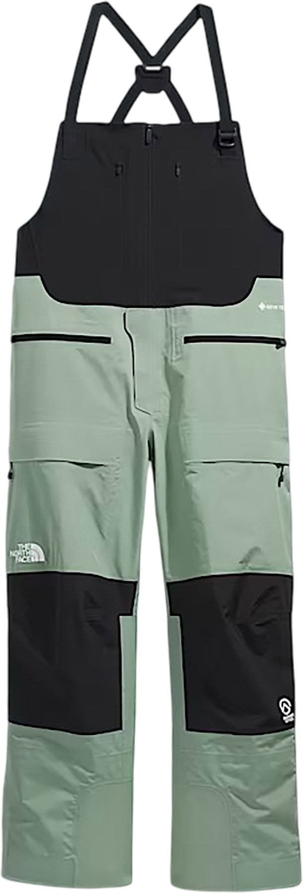 新品 ノースフェイス サミットシリーズ Verbier Bibパンツ US:XL The North Face Summit Series Verbier GORE-TEX Bib - Men's