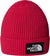 The North Face TNF Logo Box Cuffed Beanie - Kids - Lali Guran