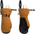 The North Face Montana Leather Waterproof Mittens - Unisex - Timber Tan - Timber Tan Heather