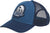 The North Face Mudder Graphic Trucker Hat - Unisex - Summit Navy - Shady Blue - Brew Patch