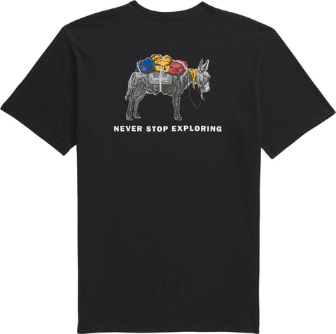 The North Face Pony Wheels Short Sleeve T-Shirt - Men’s