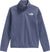 The North Face Glacier ¼-Zip Pullover - Kids - Twilight Galaxy