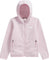 The North Face Glacier Full-Zip Hoodie - Kids - Pale Blossom