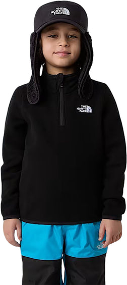 The North Face Glacier ¼-Zip Pullover - Kids
