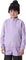 The North Face Glacier ¼-Zip Pullover - Kids - Lite Lilac