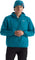 The North Face TNF Performance Fleece Full Zip Hoodie - Men's - Dusk Blue