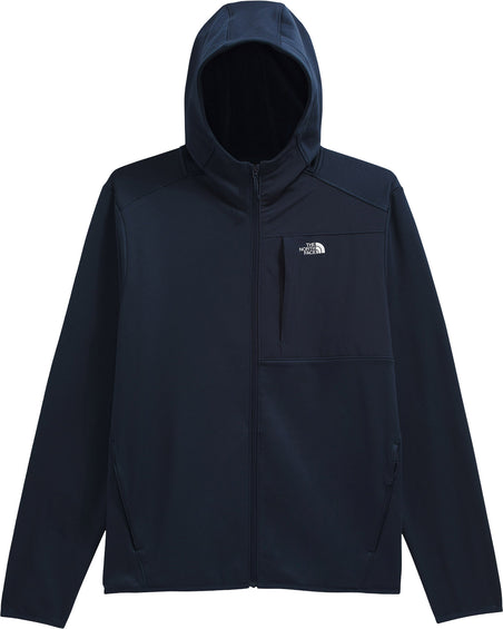 The North Face TNF Performance Fleece Full Zip Hoodie - Men's
