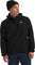 The North Face TNF Performance Fleece Full Zip Hoodie - Men's - TNF Black