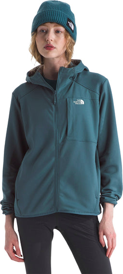The North Face TNF Performance Fleece Full Zip Hoodie - Women's