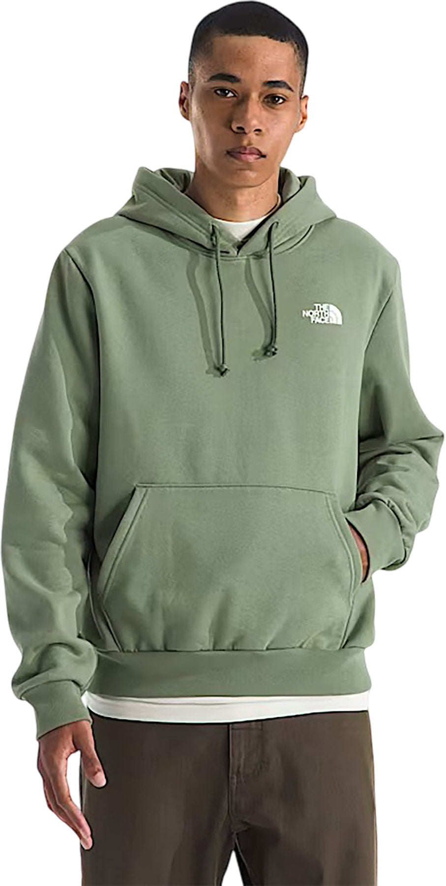 The North Face Evolution Box NSE Hoodie - Men's | Altitude