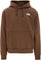The North Face Evolution Box NSE Hoodie - Men's - Smokey Brown