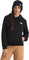 The North Face Evolution Box NSE Hoodie - Women's - TNF Black