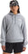 The North Face Evolution Box NSE Hoodie - Women's - TNF Pale Grey Heather