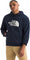 The North Face Evolution Half Dome Hoodie - Men's - Summit Navy