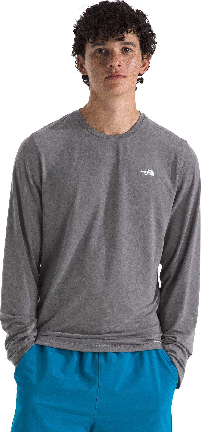 The North Face Adventure Long Sleeve T-Shirt - Men's The North Face Adventure Long Sleeve T-Shirt - Men's