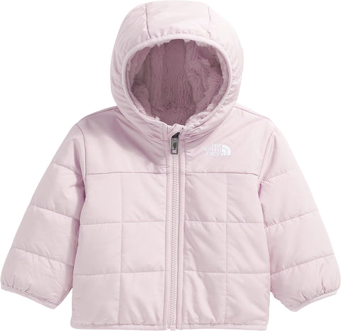 The North Face Shasta Reversible Full-Zip Hooded Jacket - Baby Girl