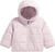 The North Face Shasta Reversible Full-Zip Hooded Jacket - Baby Girl - Pale Blossom