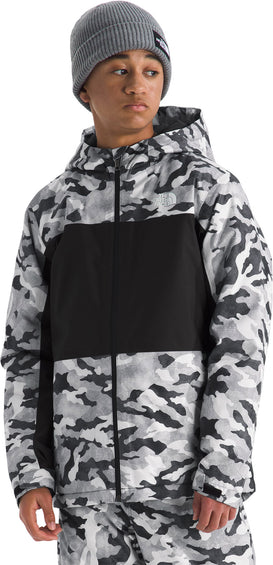 The North Face Freedom Insulated Printed Jacket - Boys