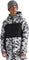 The North Face Freedom Insulated Printed Jacket - Boys - Smoked Pearl TNF Camo Small Print
