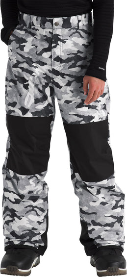 The North Face Freedom Insulated Printed Pants - Boys
