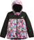 The North Face Freedom Insulated Printed Jacket - Kids - Lite Lilac Lens Flare Print