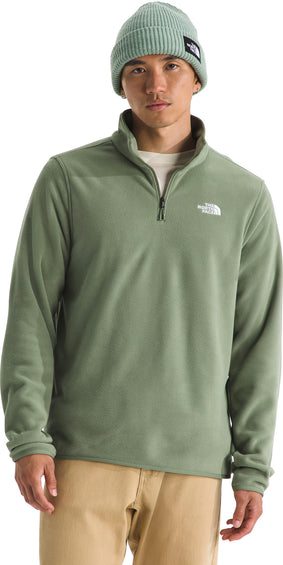 The North Face Glacier ¼ Zip Fleece Jacket - Men's