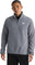 The North Face Glacier ¼ Zip Fleece Jacket - Men's - TNF Mid Grey Heather