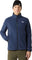 The North Face Glacier Fleece Jacket - Men's - Summit Navy