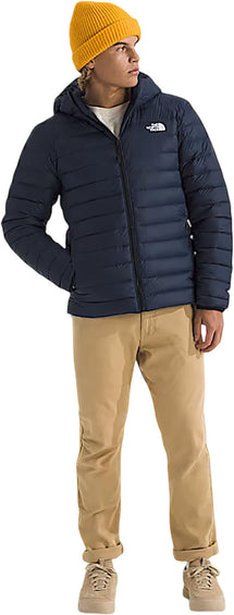 The North Face Classic Down Hooded Jacket - Men's