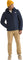 The North Face Classic Down Hooded Jacket - Men's - Summit Navy