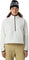 The North Face Glacier ½ Zip Fleece Short Jacket - Women's - White Dune
