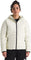 The North Face Classic Down Hooded Jacket - Women's - White Dune