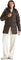 The North Face Hydrenalite City Down Hooded Parka - Women's - Smokey Brown