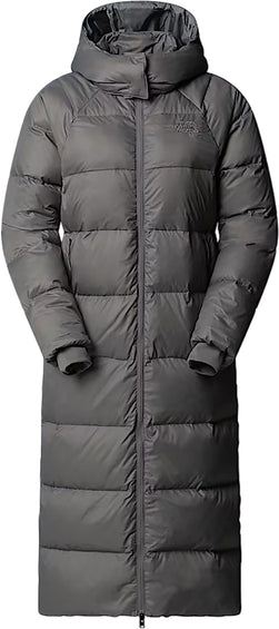 The North Face Hydrenalite City Long Down Hooded Parka - Women's