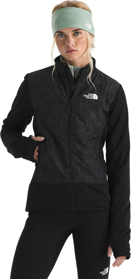 The North Face Winter Warm Pro Printed Jacket - Women's