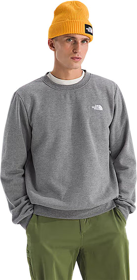 The North Face Evolution Simple Dome Crew Neck Sweatshirt - Men's