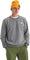 The North Face Evolution Simple Dome Crew Neck Sweatshirt - Men's - TNF Mid Grey Heather