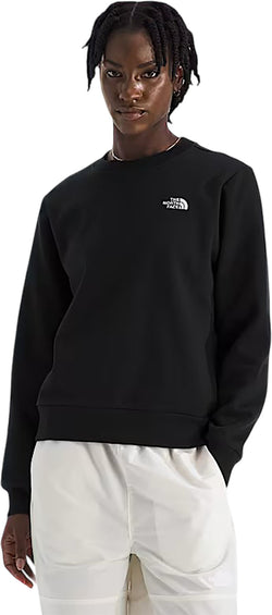 The North Face Evolution Simple Dome Crew Neck Sweatshirt - Women's
