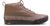 The North Face Clyffe Mid Insulated Waterproof Shoes - Unisex - Mocha Brown - Anthracite Grey