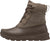 The North Face Shellista V Shorty Waterproof Boots - Women's - Mocha Brown - Smokey Brown