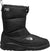 The North Face Nuptse Traction Booties - Unisex - TNF Black - TNF Black