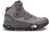 The North Face Offtrail Hike LT Mid Gore-Tex Hiking Boots - Men's - Anthracite Grey - TNF Black